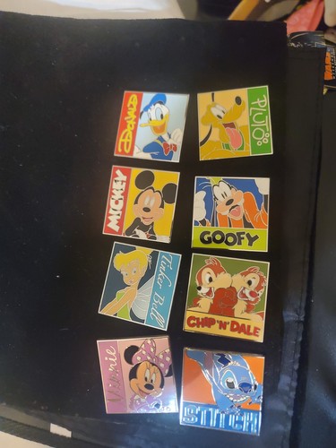 Walt disney characters starter - walt,